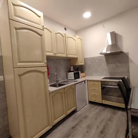 Apartment Ravnice *